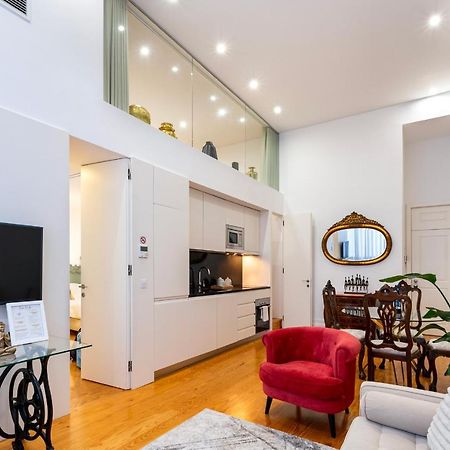 City Center Modern Apartment In פורטו מראה חיצוני תמונה
