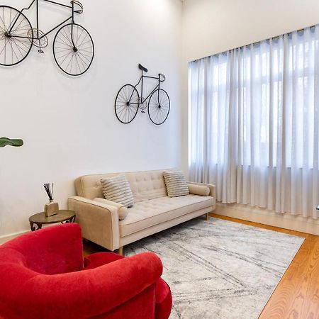 City Center Modern Apartment In פורטו מראה חיצוני תמונה