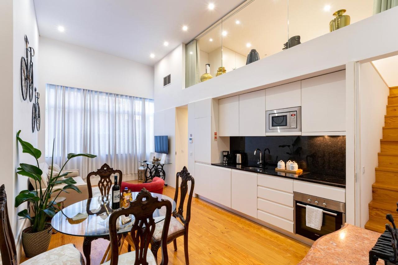 City Center Modern Apartment In פורטו מראה חיצוני תמונה