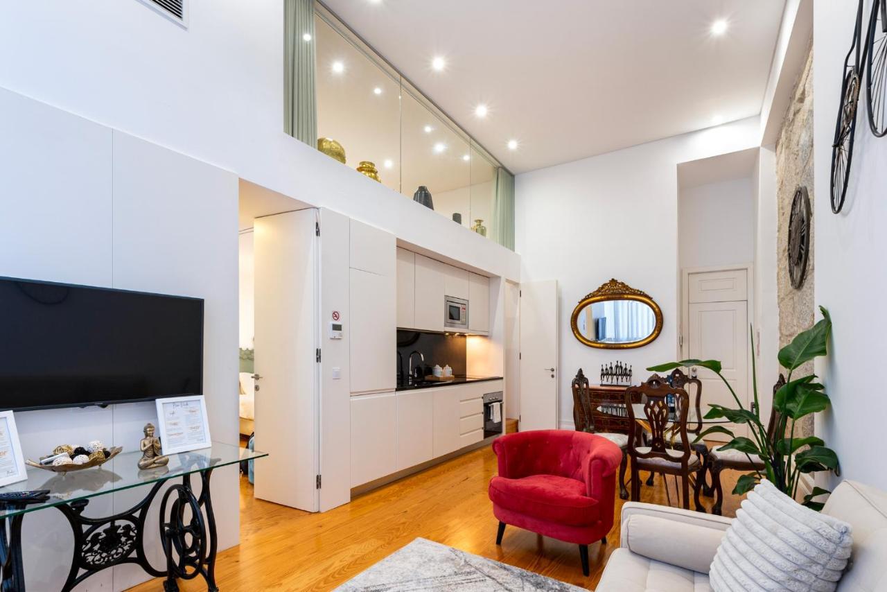 City Center Modern Apartment In פורטו מראה חיצוני תמונה