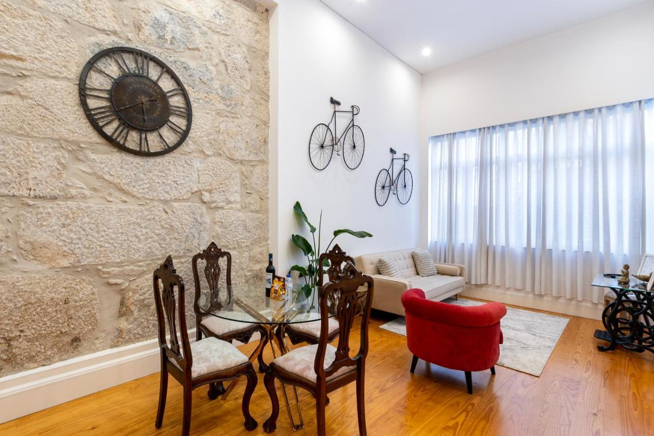 City Center Modern Apartment In פורטו מראה חיצוני תמונה