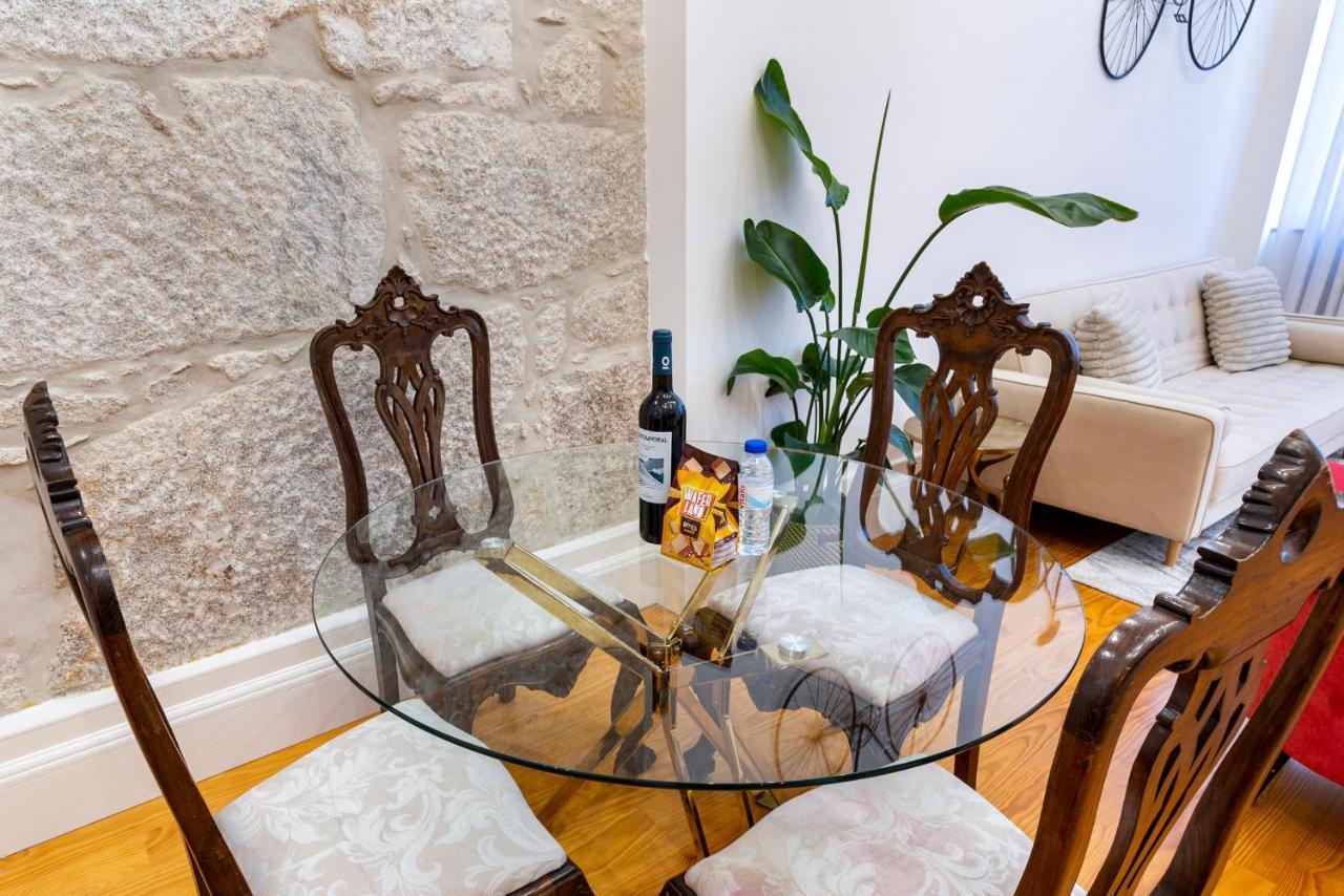 City Center Modern Apartment In פורטו מראה חיצוני תמונה
