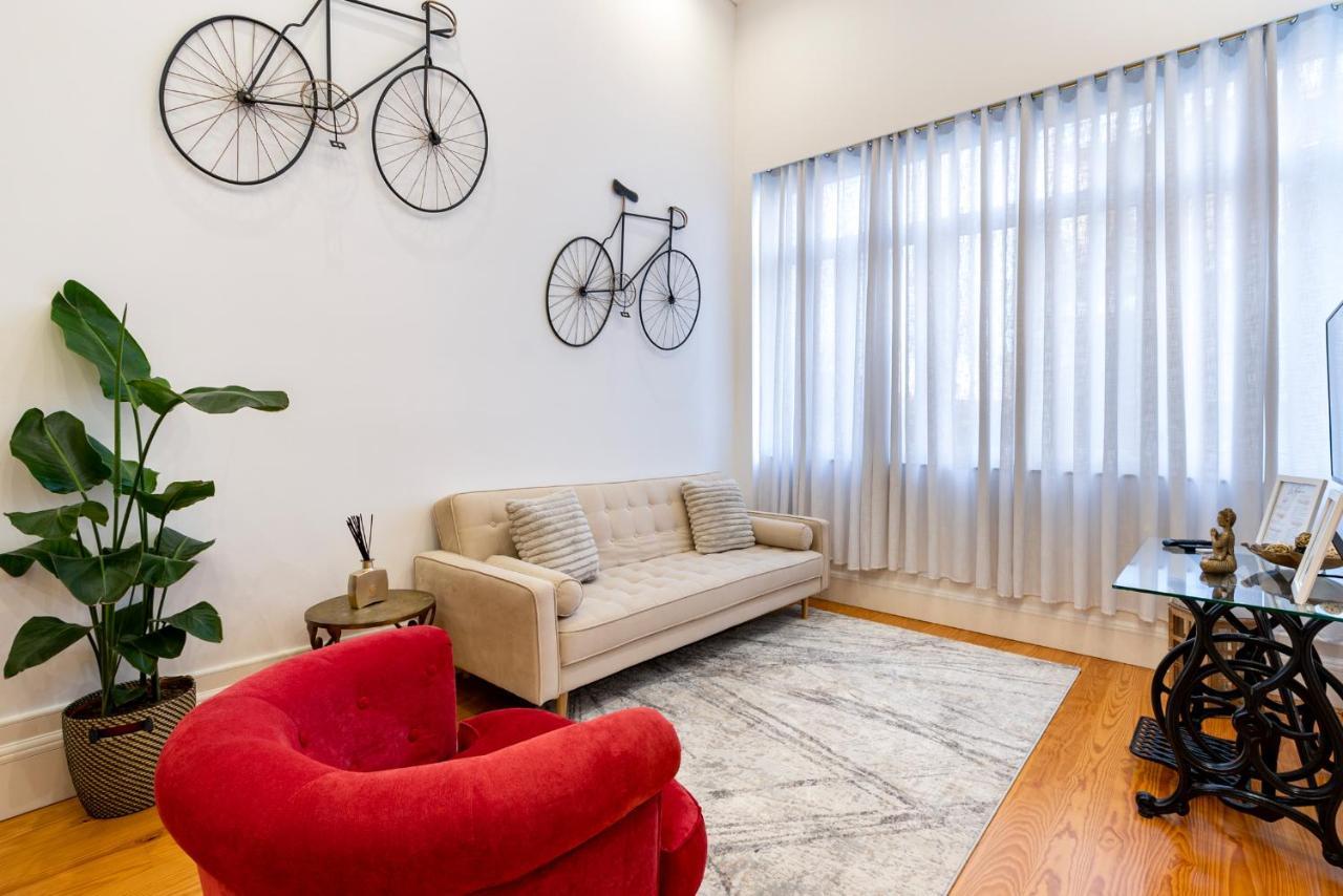 City Center Modern Apartment In פורטו מראה חיצוני תמונה