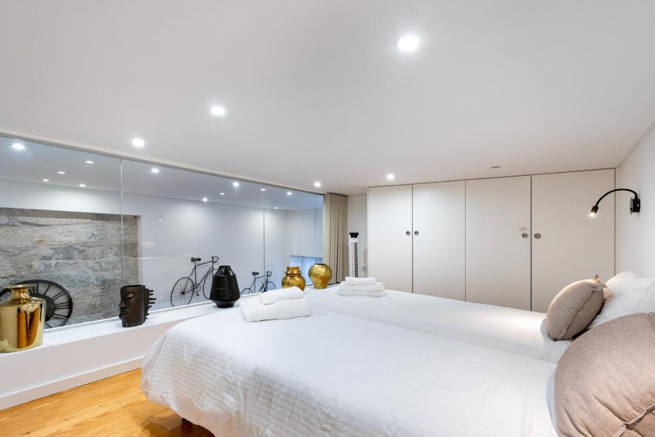 City Center Modern Apartment In פורטו מראה חיצוני תמונה