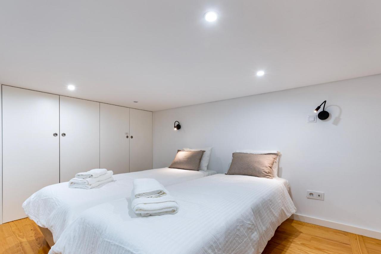 City Center Modern Apartment In פורטו מראה חיצוני תמונה