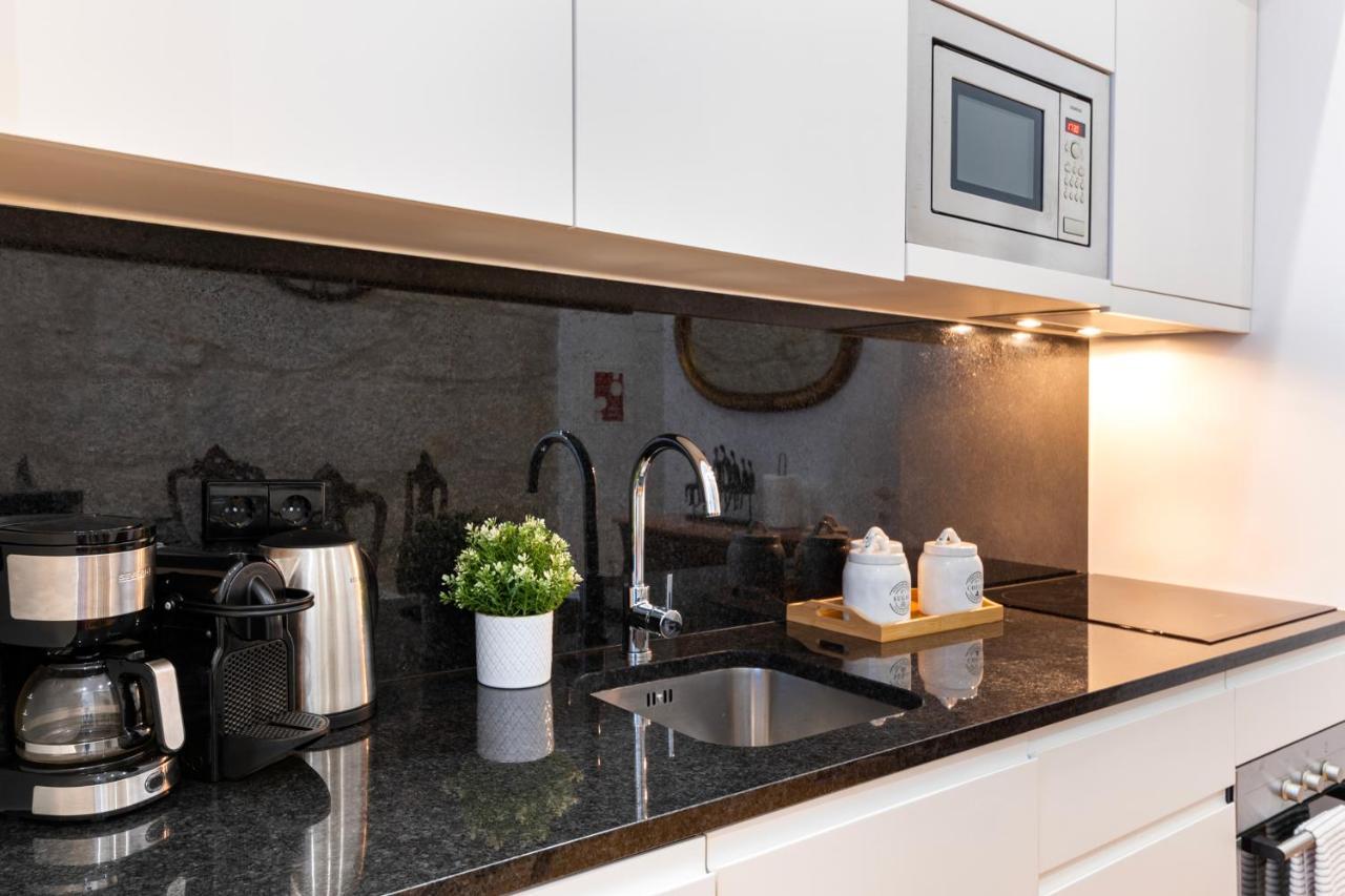 City Center Modern Apartment In פורטו מראה חיצוני תמונה