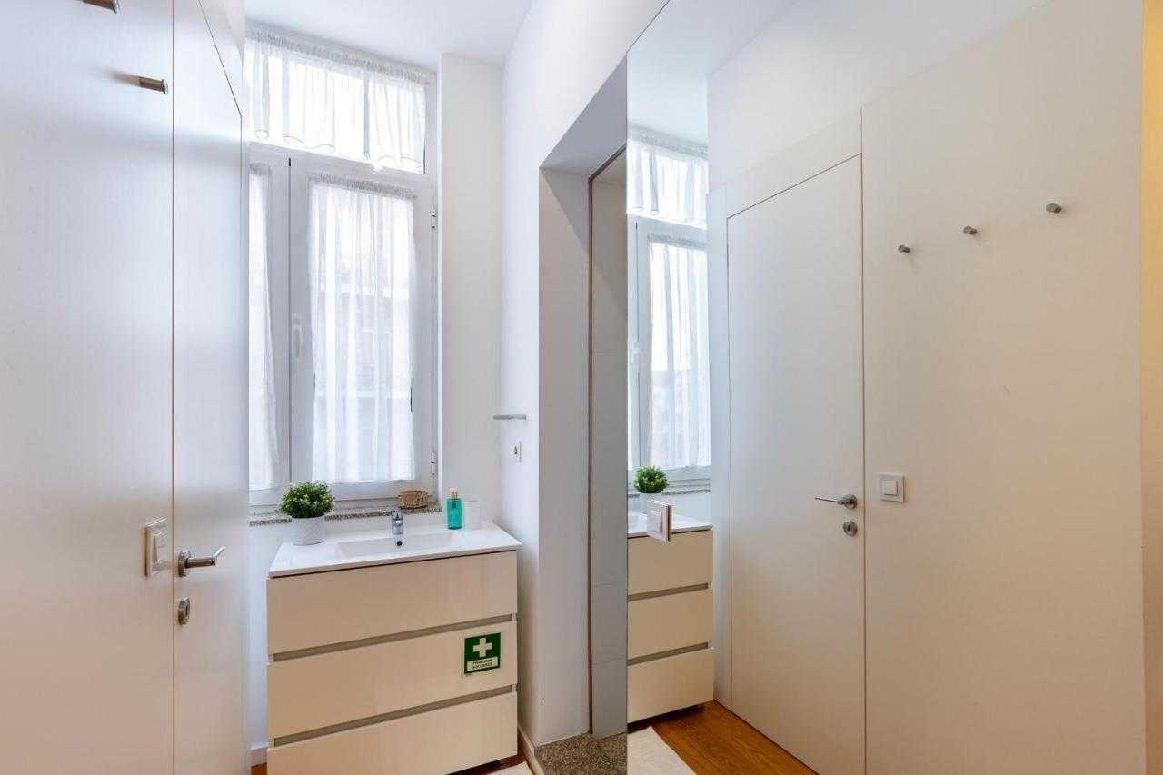 City Center Modern Apartment In פורטו מראה חיצוני תמונה