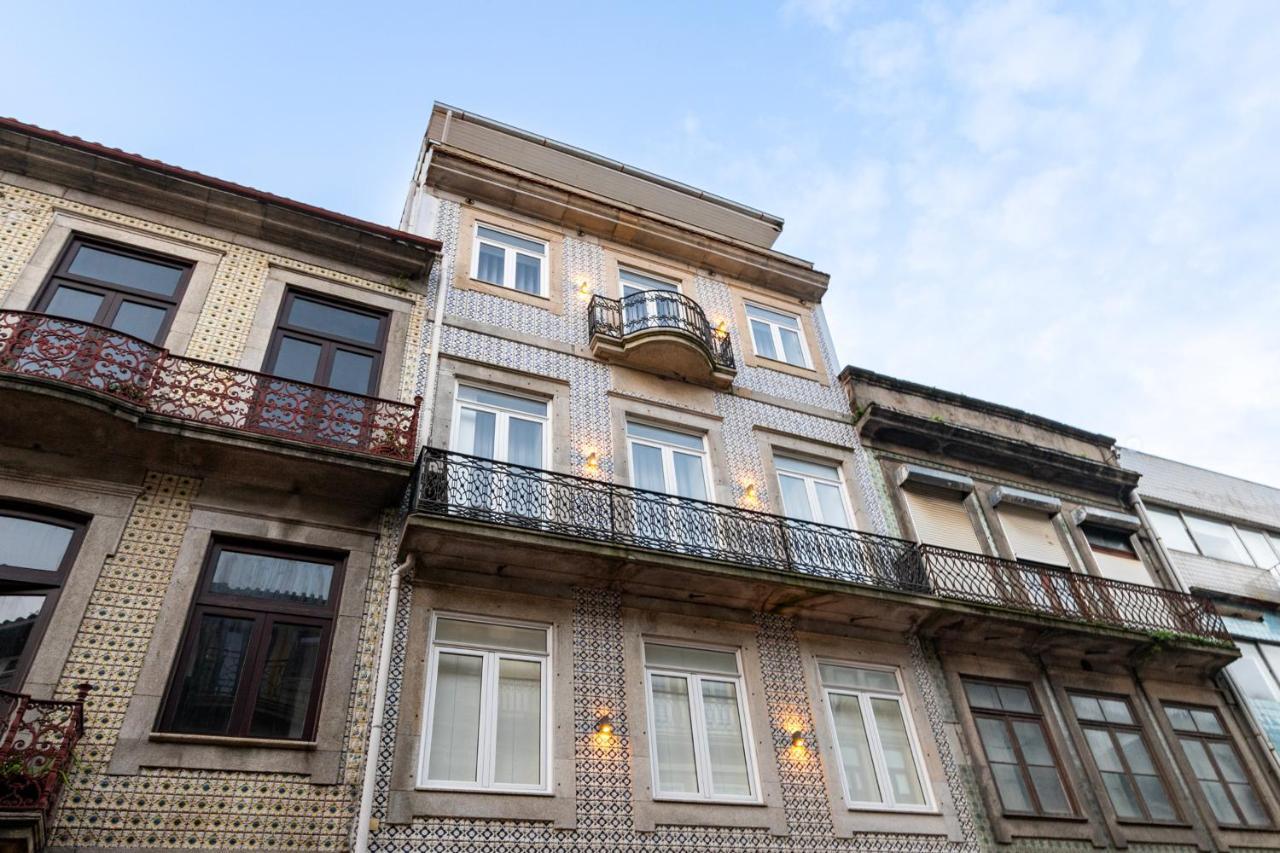 City Center Modern Apartment In פורטו מראה חיצוני תמונה