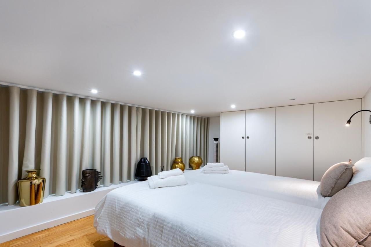 City Center Modern Apartment In פורטו מראה חיצוני תמונה